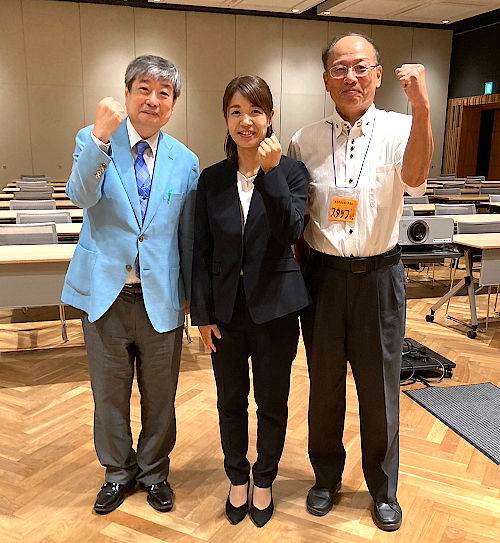 海渡雄一講演会